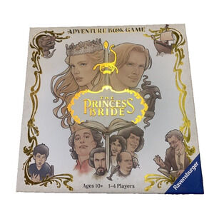 Ravensburger The Princess Bride Game Preowned - Complete Game-GUC